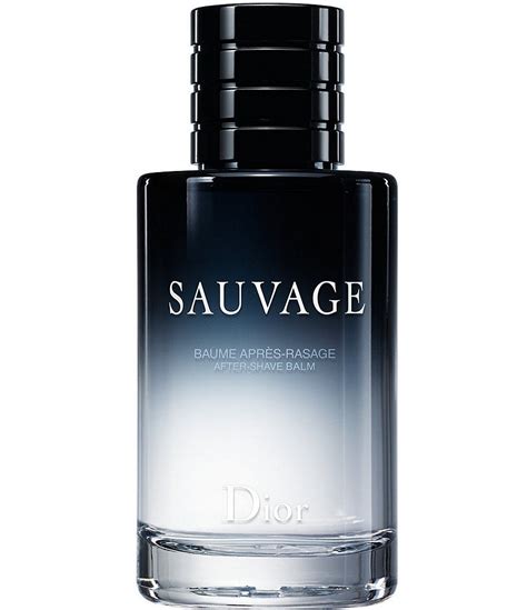 savage dior baum apres after shave baume|macy's Dior Sauvage after shave.